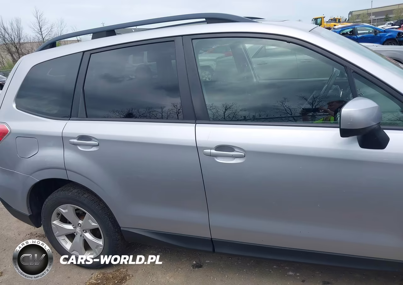 2016 Subaru Forester 2.5I Premium VIN:JF2SJADC2GH535926 - 13