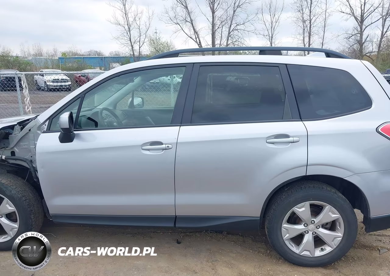 2016 Subaru Forester 2.5I Premium VIN:JF2SJADC2GH535926 - 14