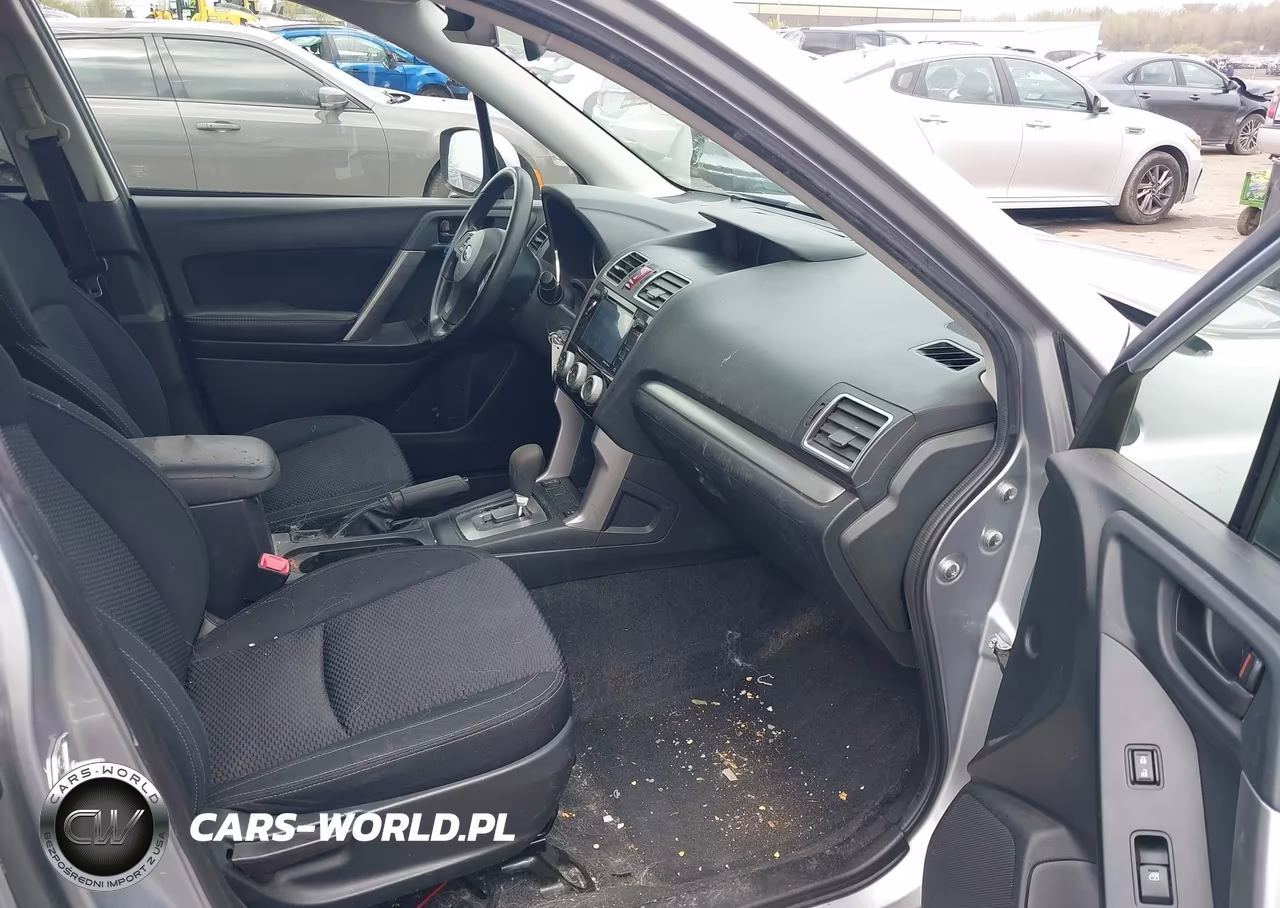 2016 Subaru Forester 2.5I Premium VIN:JF2SJADC2GH535926 - 5