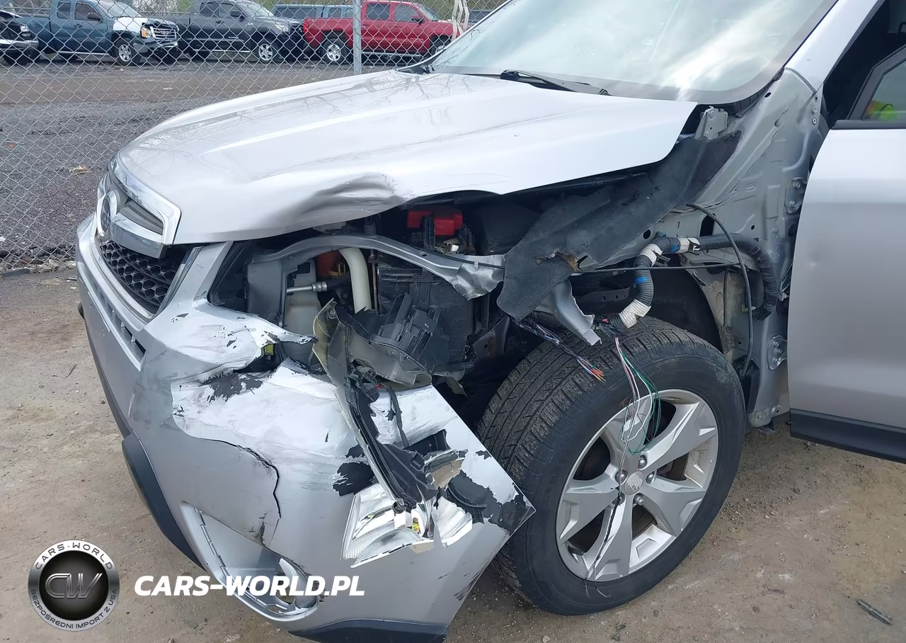 2016 Subaru Forester 2.5I Premium VIN:JF2SJADC2GH535926 - 6
