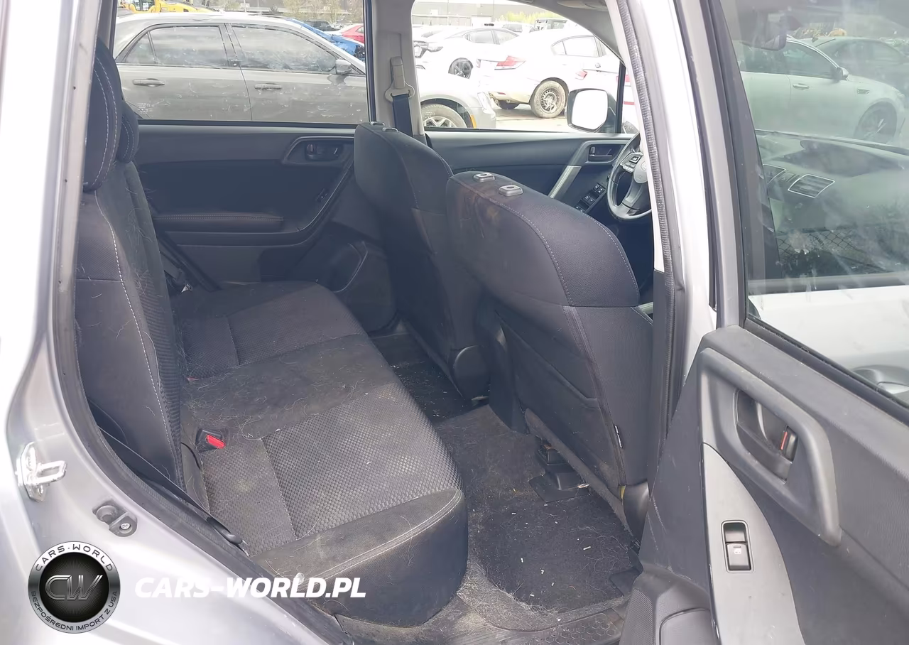 2016 Subaru Forester 2.5I Premium VIN:JF2SJADC2GH535926 - 8