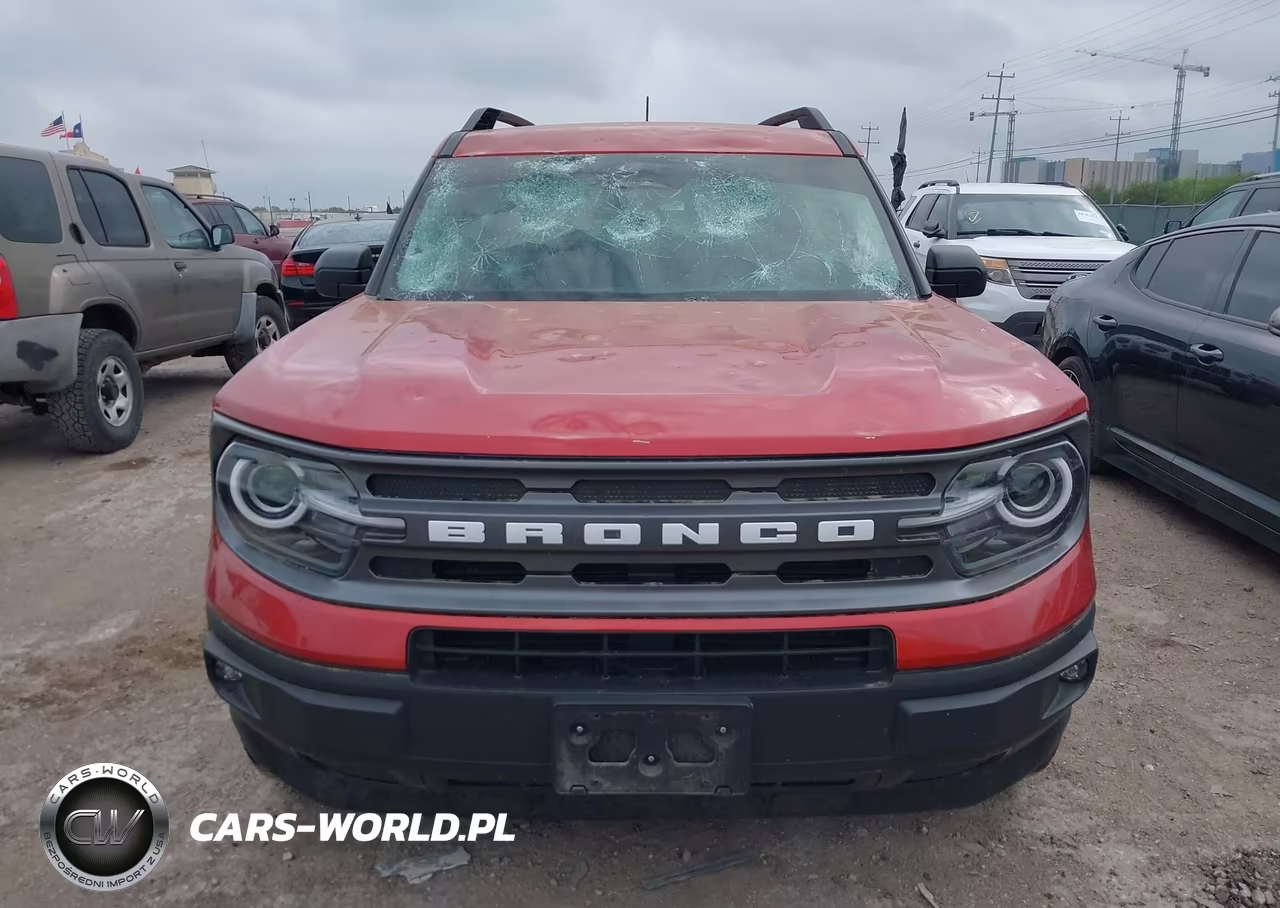 2022 Ford Bronco Sport Big Bend VIN:3FMCR9B65NRD39753 - 12