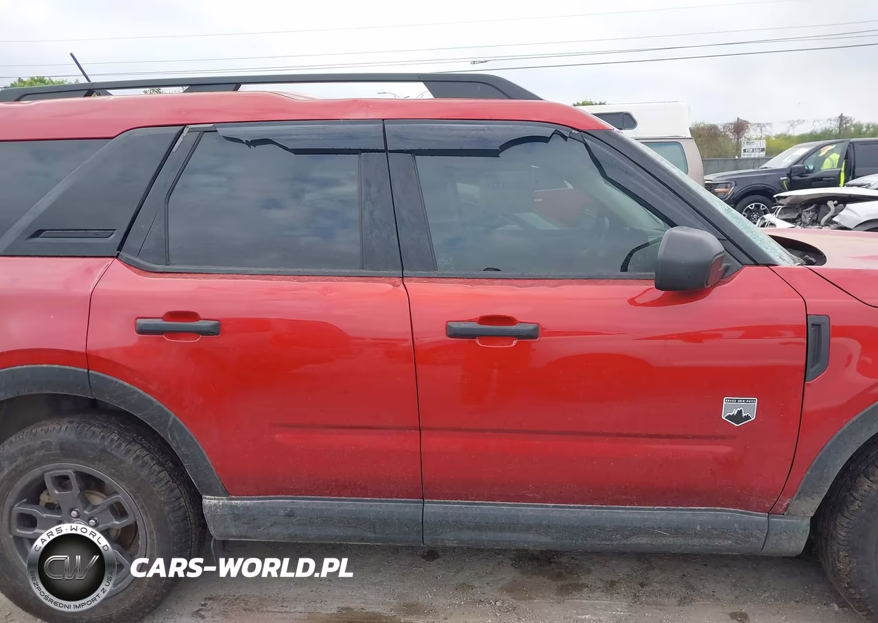 2022 Ford Bronco Sport Big Bend VIN:3FMCR9B65NRD39753 - 13