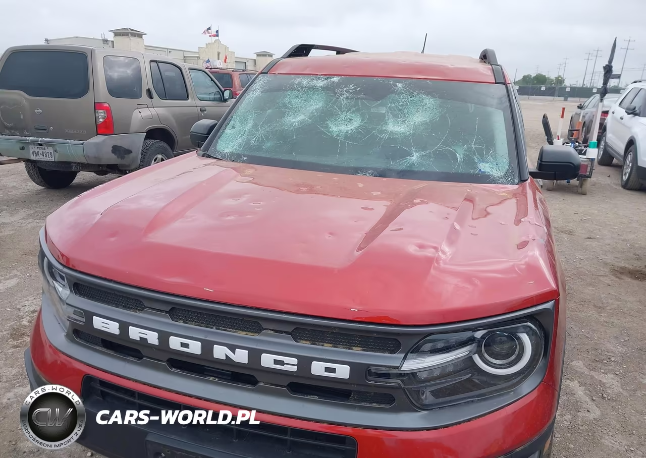 2022 Ford Bronco Sport Big Bend VIN:3FMCR9B65NRD39753 - 6