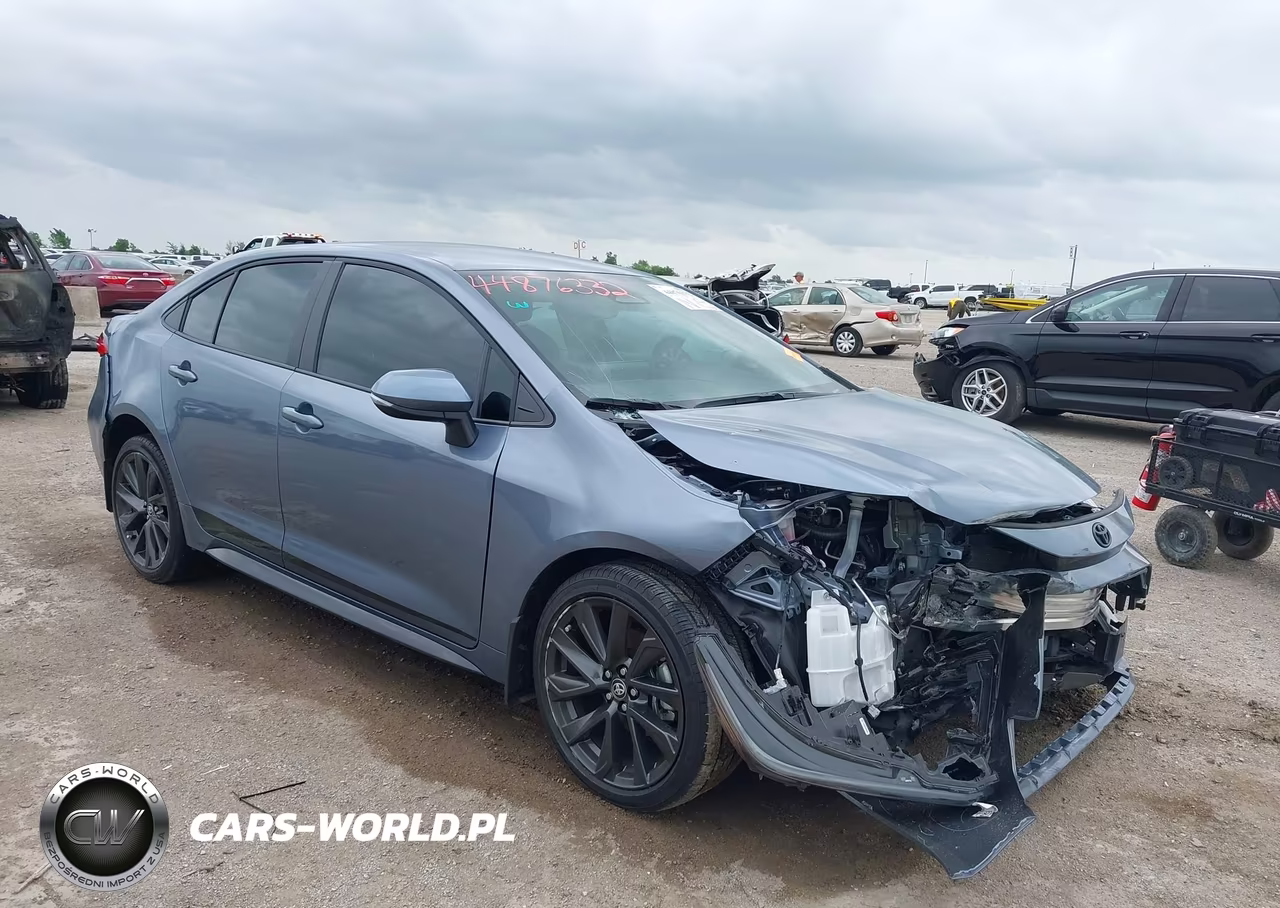 2026 Toyota Corolla Se – zdjęcie 1 z 17