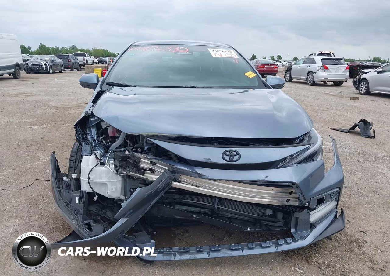 2026 Toyota Corolla Se VIN:5YFS4MCE2TP260048 - 12