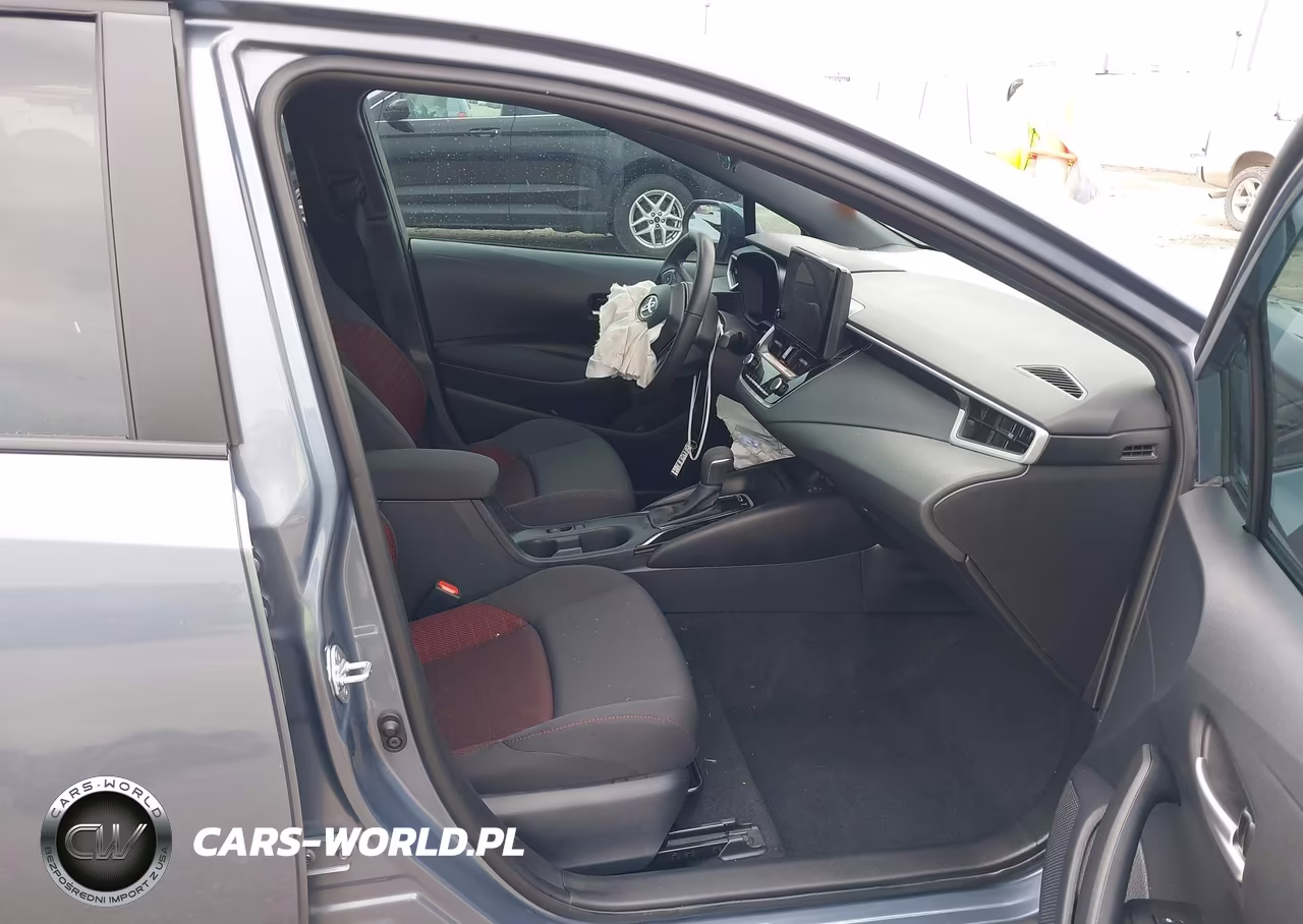 2026 Toyota Corolla Se VIN:5YFS4MCE2TP260048 - 5