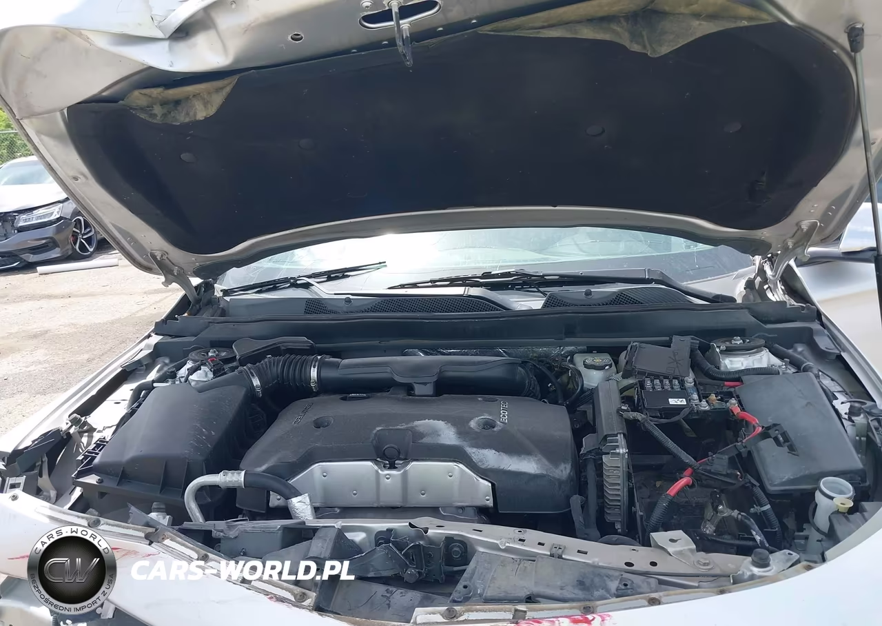 2015 Chevrolet Impala 1Fl VIN:2G11X5SL9F9156324 - 10