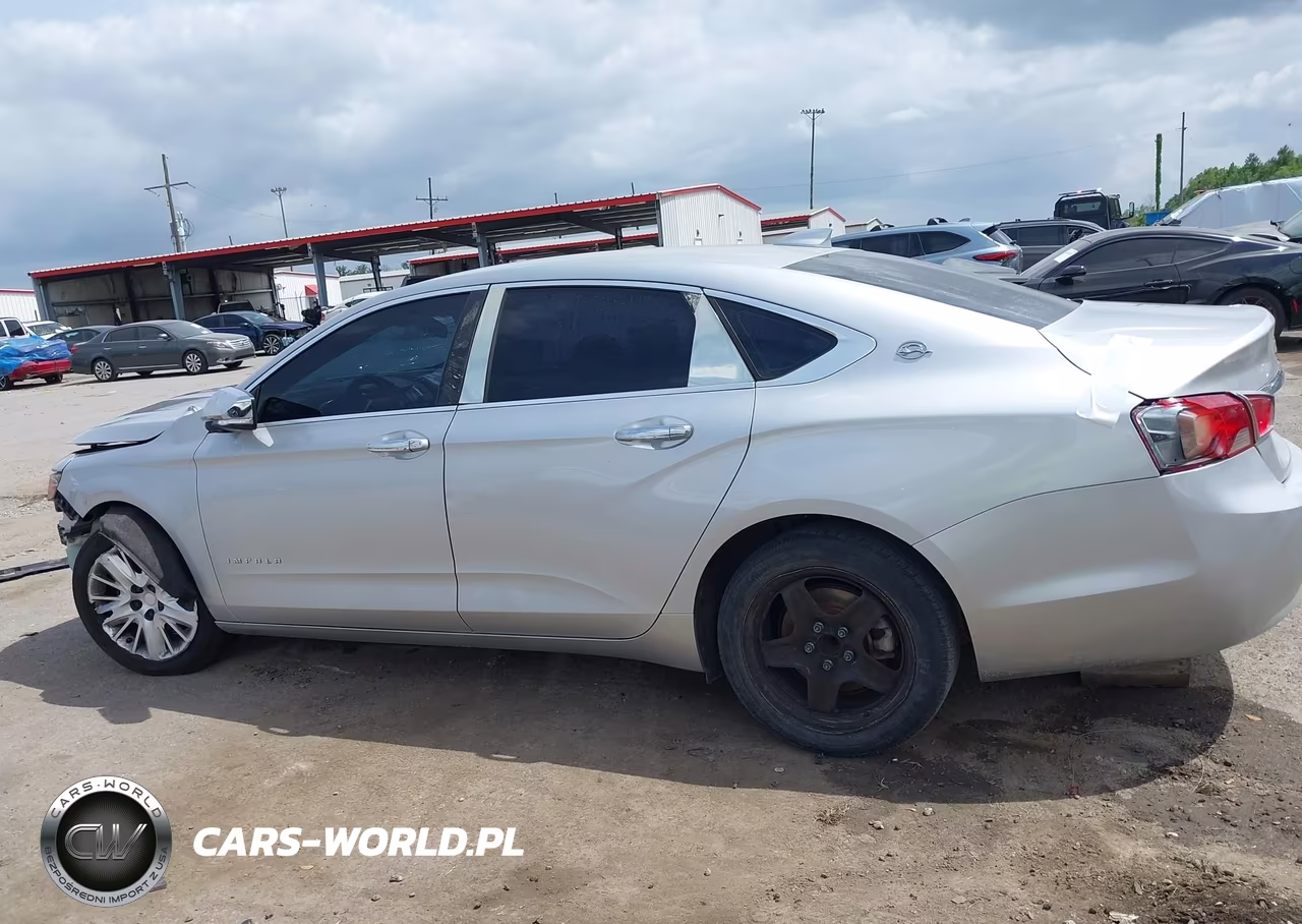2015 Chevrolet Impala 1Fl VIN:2G11X5SL9F9156324 - 14