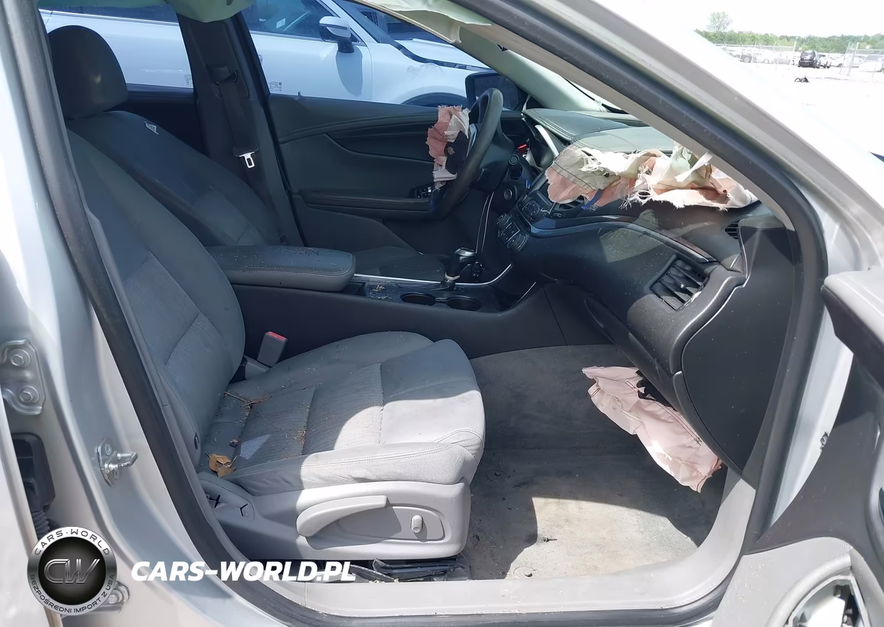 2015 Chevrolet Impala 1Fl VIN:2G11X5SL9F9156324 - 5