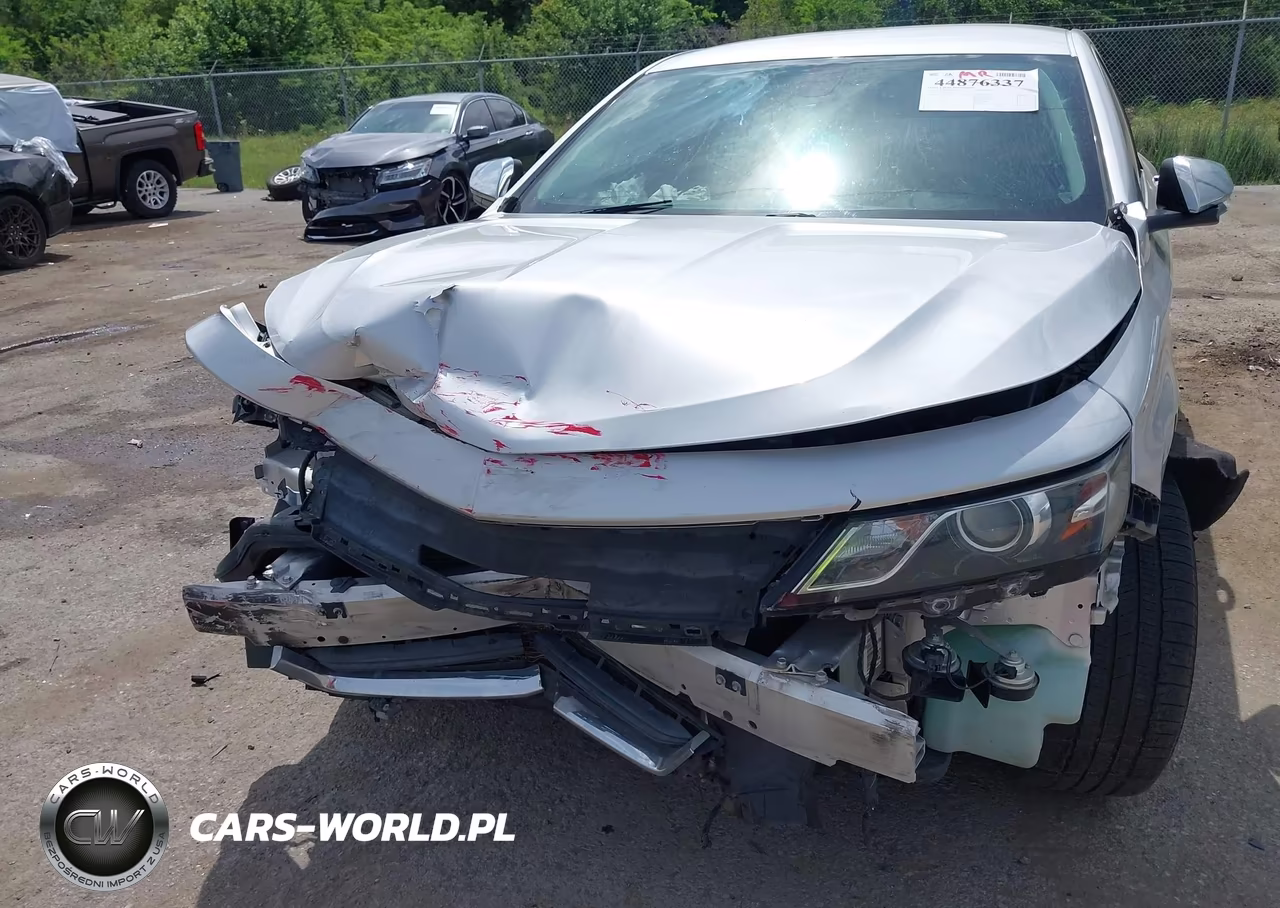 2015 Chevrolet Impala 1Fl VIN:2G11X5SL9F9156324 - 6