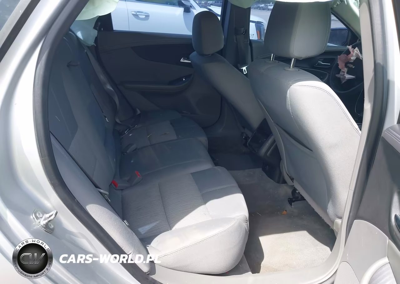 2015 Chevrolet Impala 1Fl VIN:2G11X5SL9F9156324 - 8
