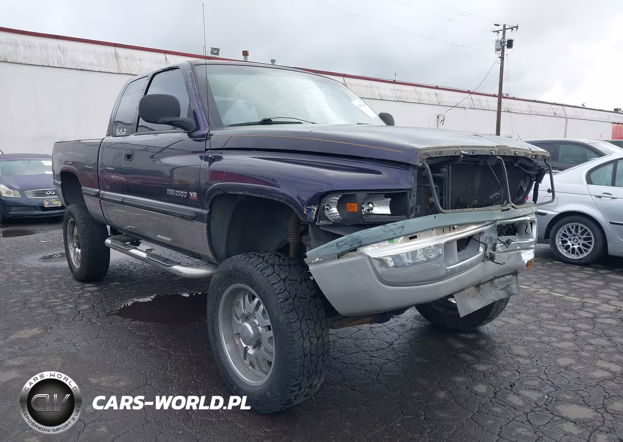 1999 Dodge Ram 2500 St