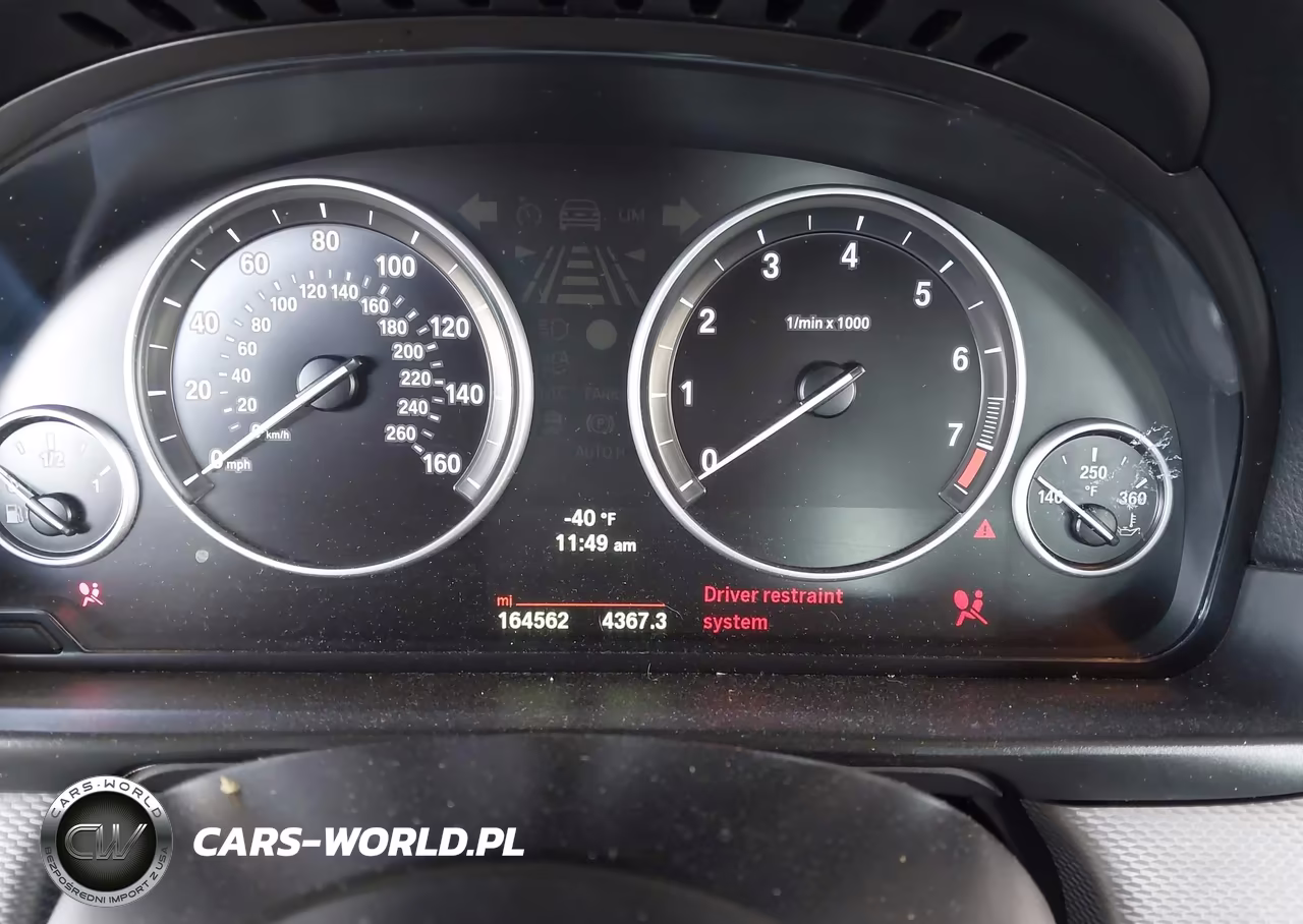 2014 BMW 535I VIN:WBA5B1C5XED476590 - 15