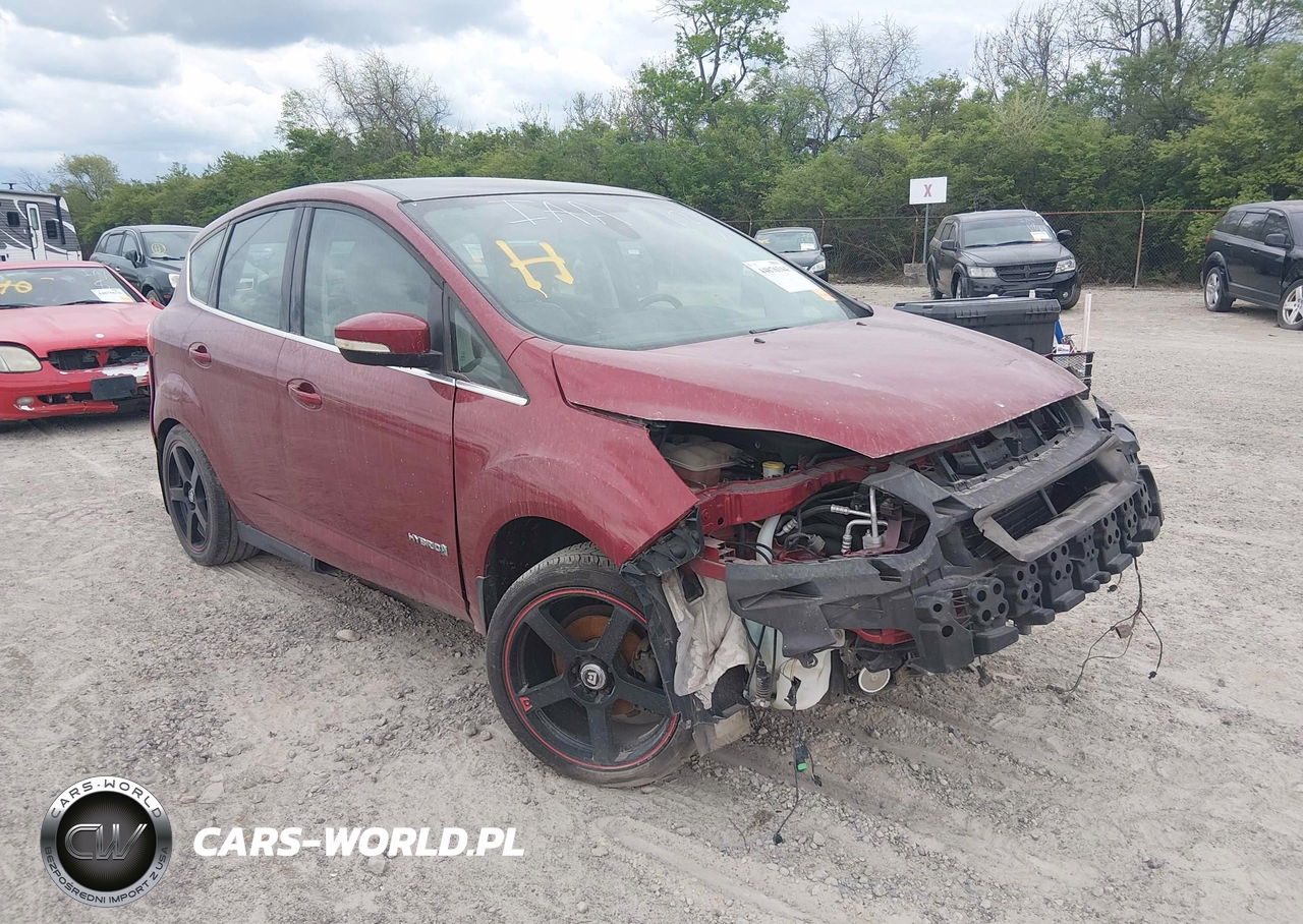 2013 Ford C-Max Hybrid Sel