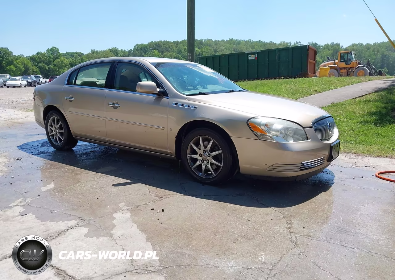 2006 Buick Lucerne Cxl