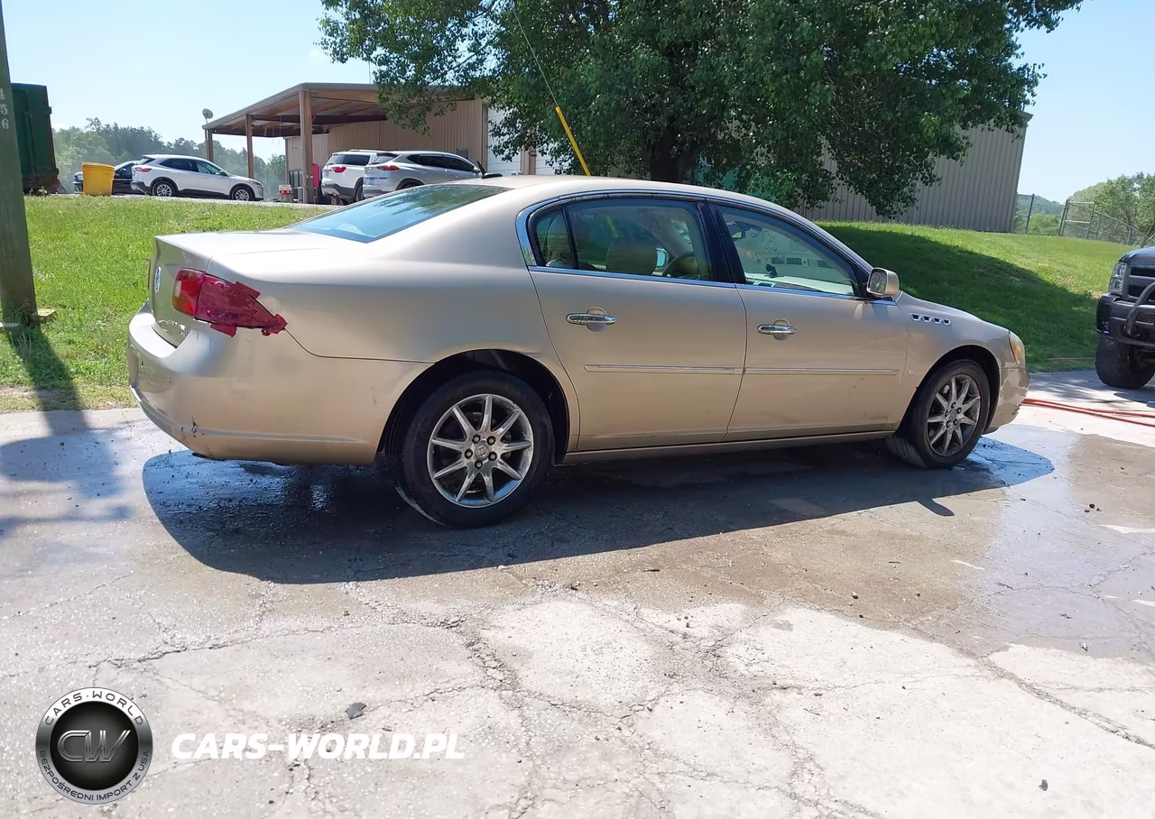 2006 Buick Lucerne Cxl VIN:1G4HR57Y66U181345 - 4