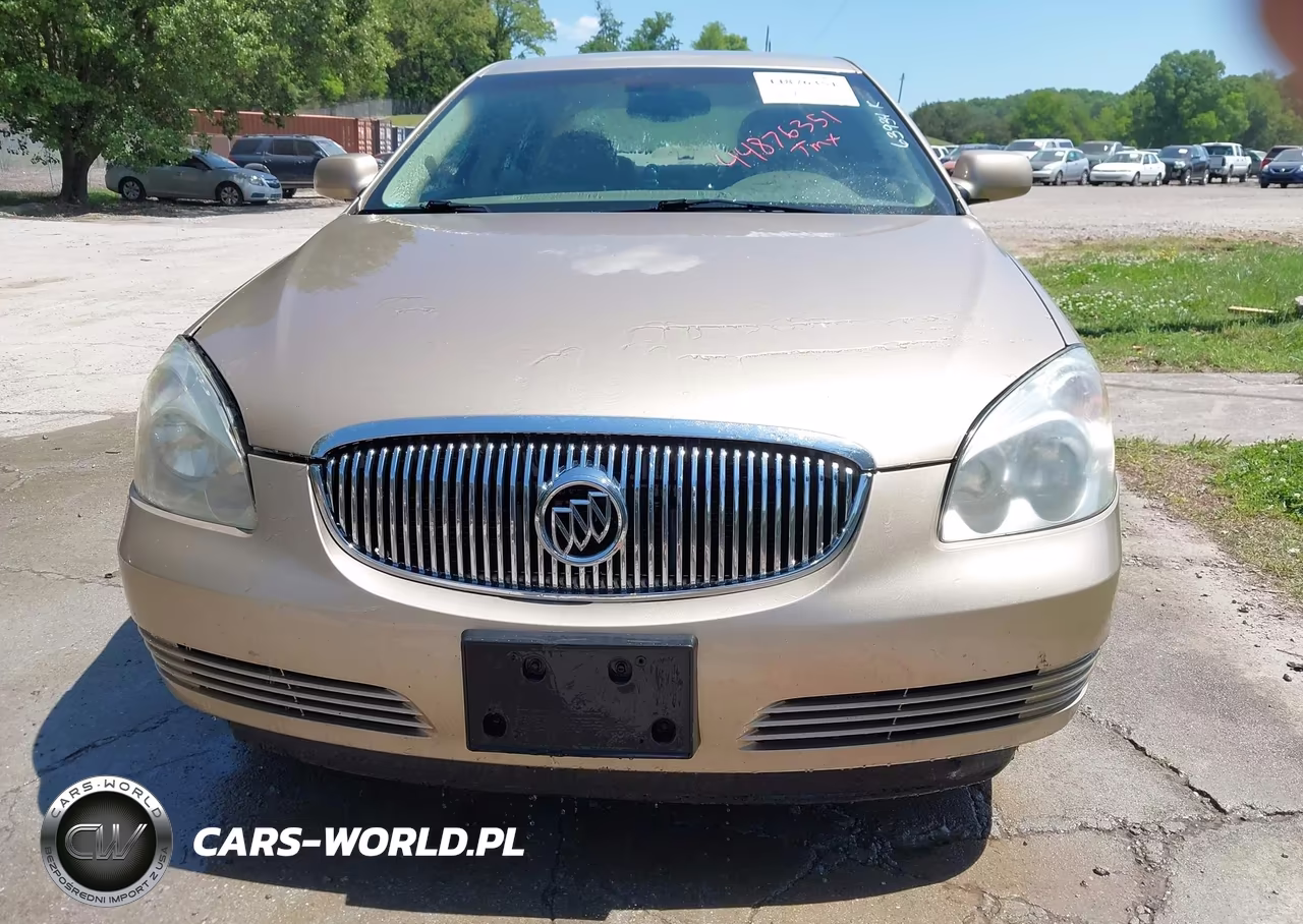 2006 Buick Lucerne Cxl VIN:1G4HR57Y66U181345 - 6