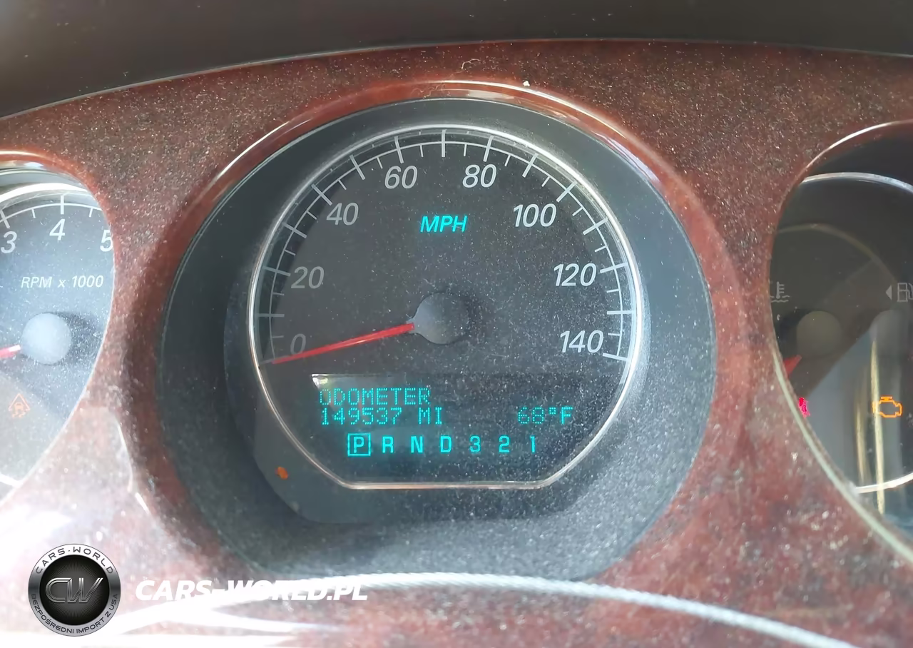 2006 Buick Lucerne Cxl VIN:1G4HR57Y66U181345 - 7