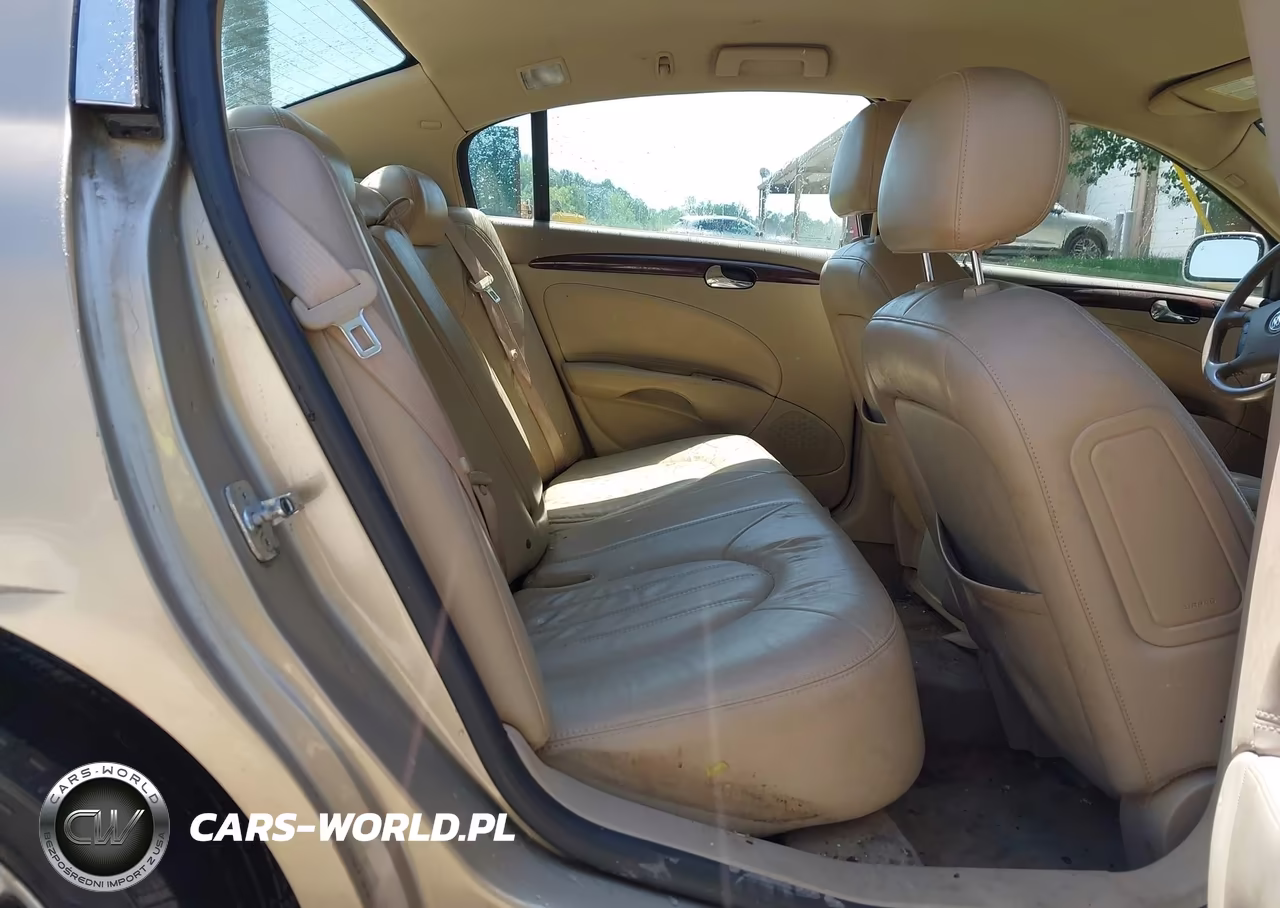 2006 Buick Lucerne Cxl VIN:1G4HR57Y66U181345 - 8