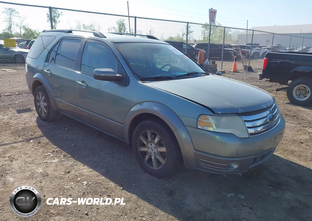 2008 Ford Taurus X Sel