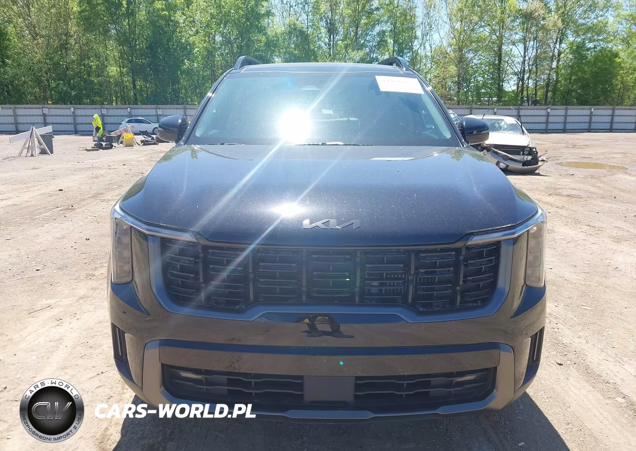 2025 Kia Sorento X-Line Ex VIN:5XYRHDJF2SG323988 - 12