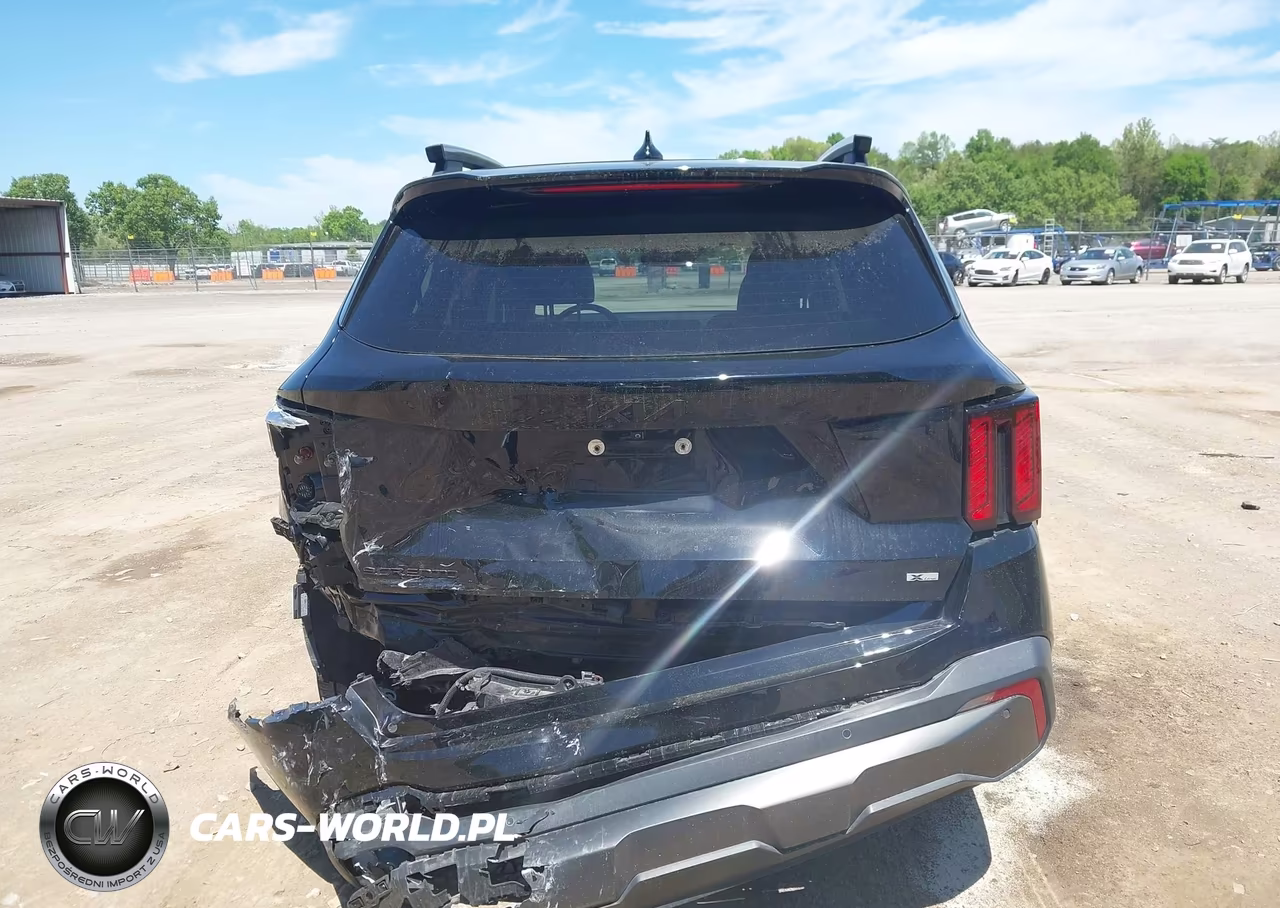 2025 Kia Sorento X-Line Ex VIN:5XYRHDJF2SG323988 - 16