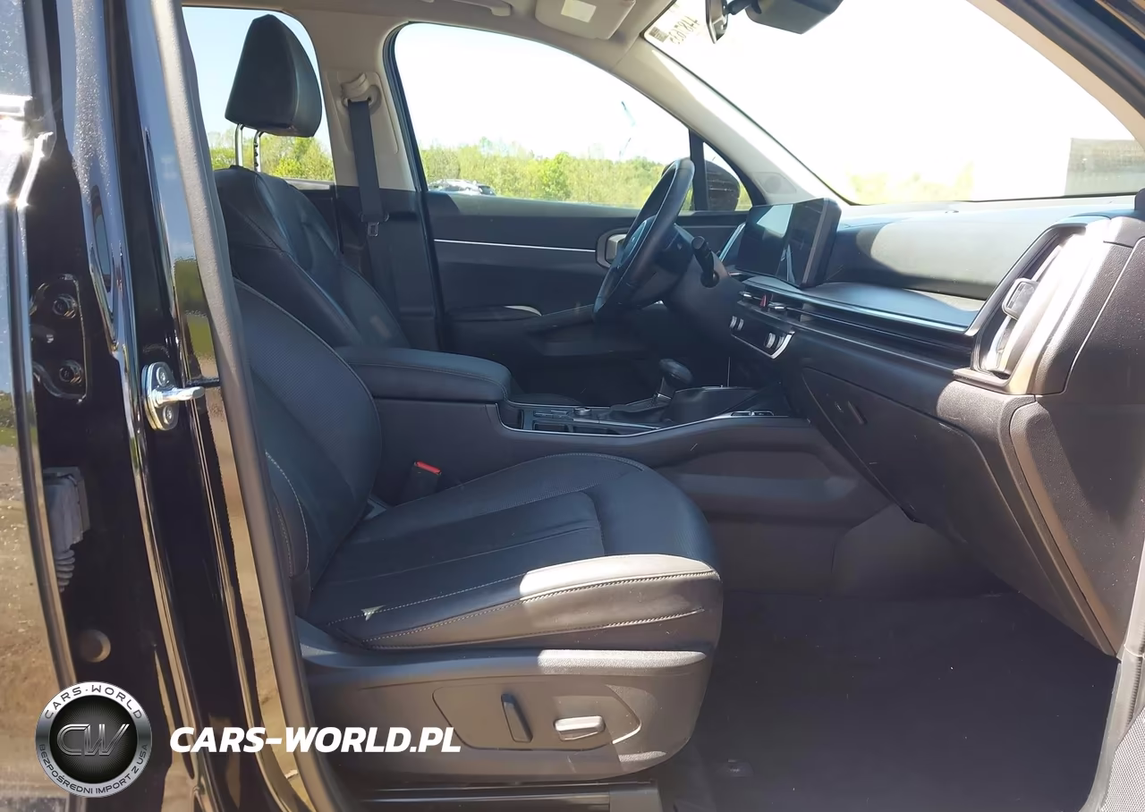 2025 Kia Sorento X-Line Ex VIN:5XYRHDJF2SG323988 - 5