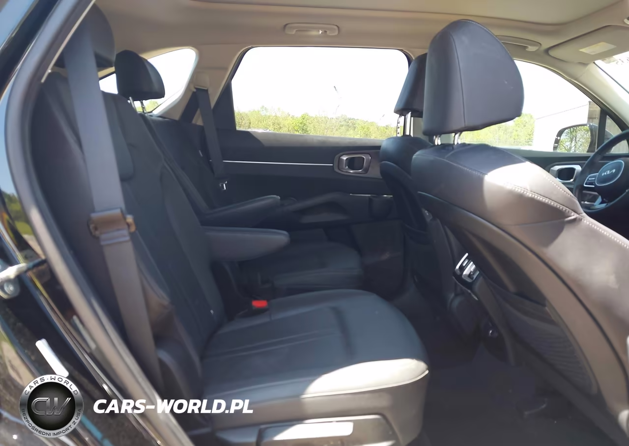 2025 Kia Sorento X-Line Ex VIN:5XYRHDJF2SG323988 - 8