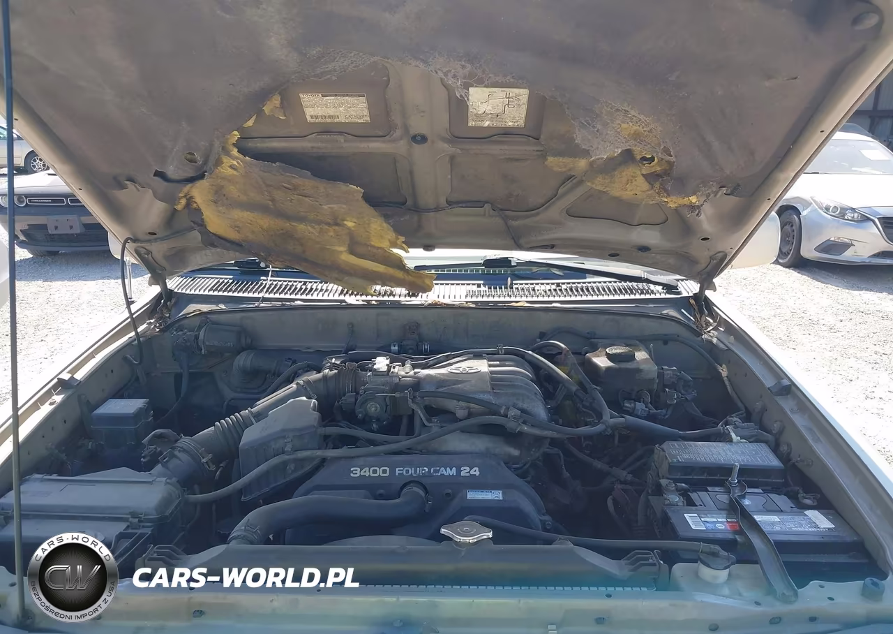 2002 Toyota 4Runner Sr5 V6 VIN:JT3GN86R920241082 - 10