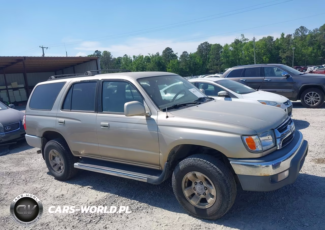 2002 Toyota 4Runner Sr5 V6 VIN:JT3GN86R920241082 - 13