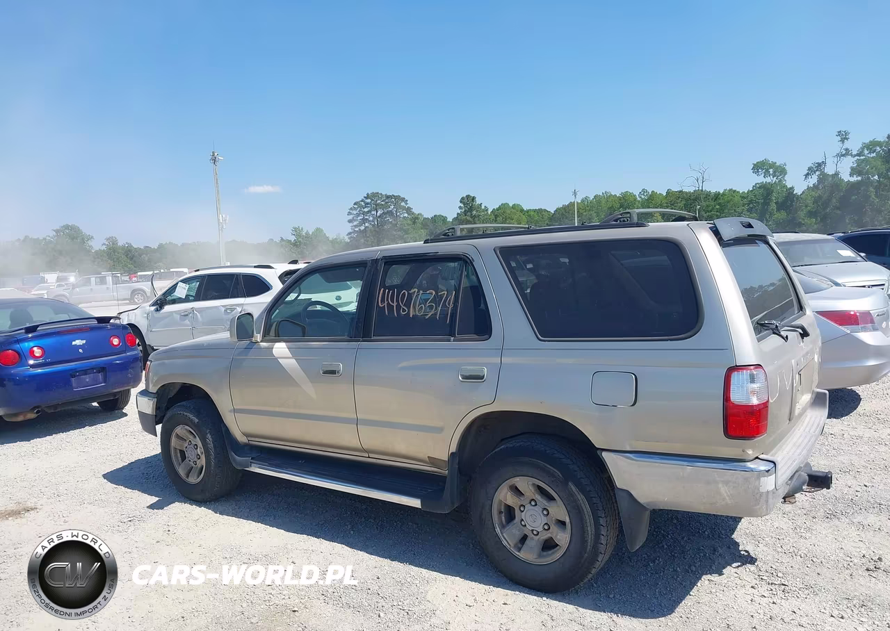 2002 Toyota 4Runner Sr5 V6 VIN:JT3GN86R920241082 - 14