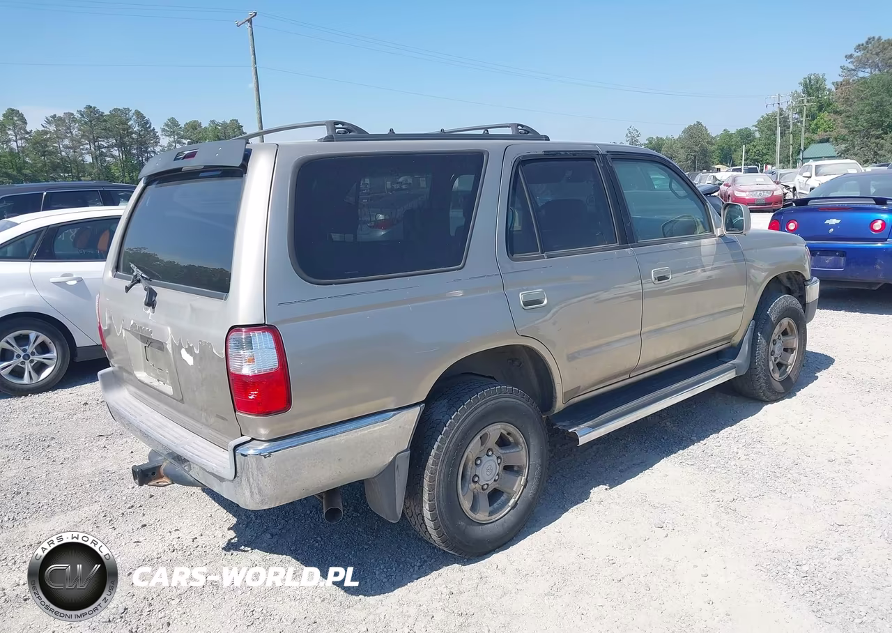 2002 Toyota 4Runner Sr5 V6 VIN:JT3GN86R920241082 - 4