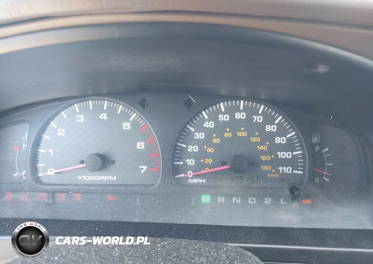 2002 Toyota 4Runner Sr5 V6 VIN:JT3GN86R920241082 - 7