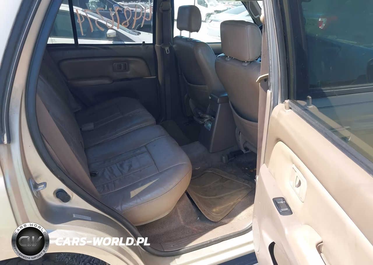 2002 Toyota 4Runner Sr5 V6 VIN:JT3GN86R920241082 - 8