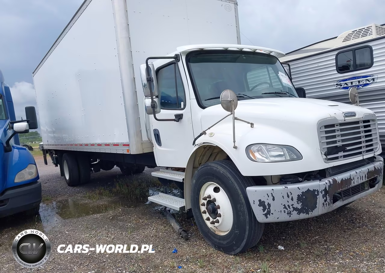 2018 Freightliner M2 106 – zdjęcie 1 z 17