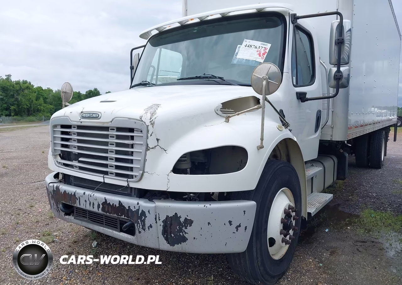 2018 Freightliner M2 106 VIN:1FVACXFC6JHJR2117 - 11