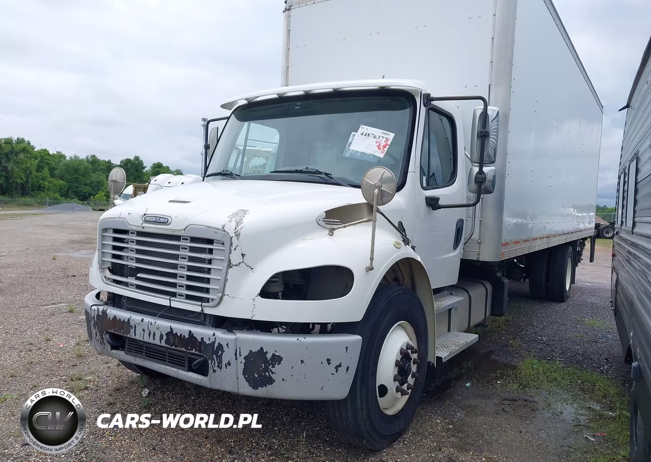2018 Freightliner M2 106 VIN:1FVACXFC6JHJR2117 - 2