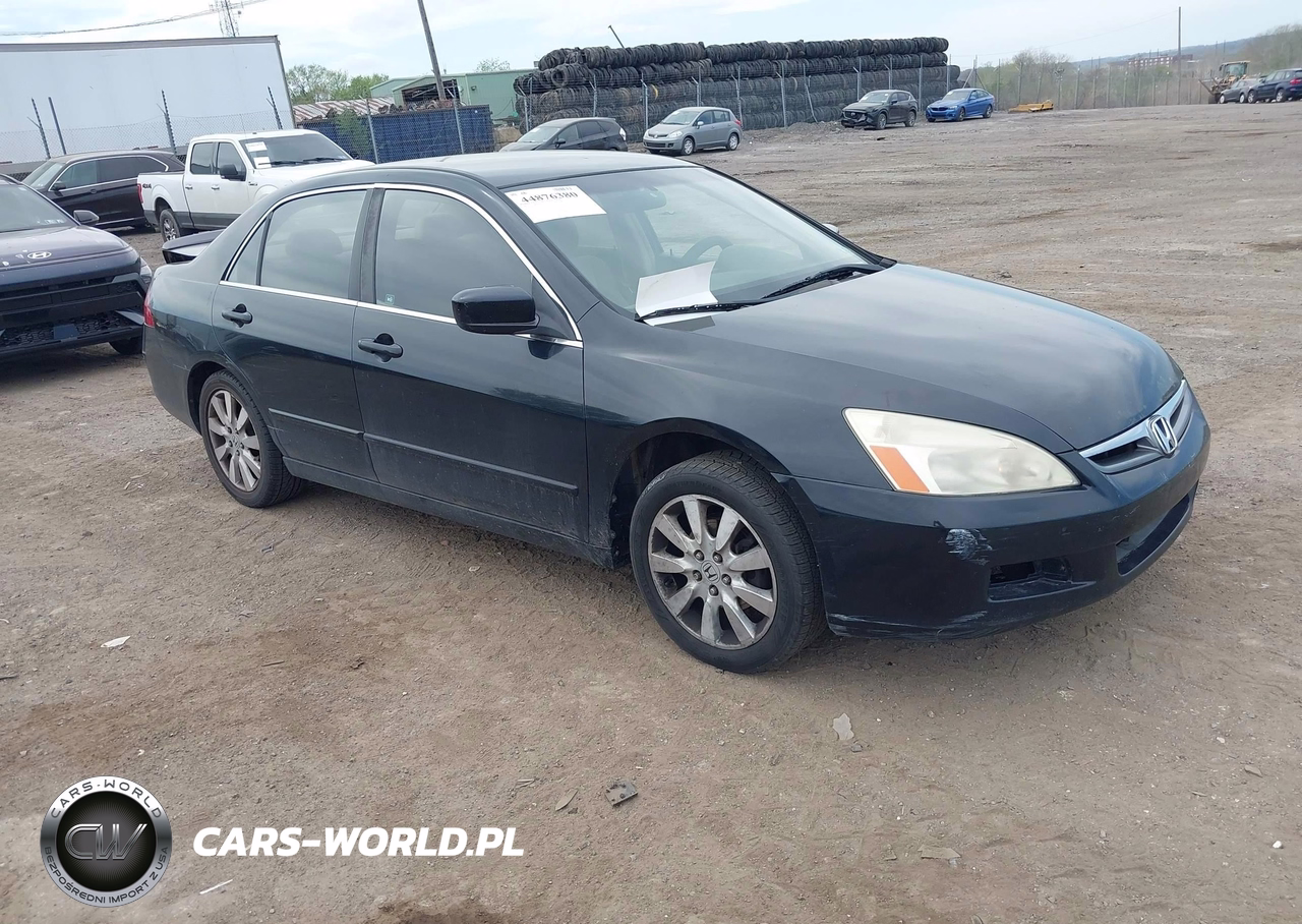 2007 Honda Accord 2.4 Se