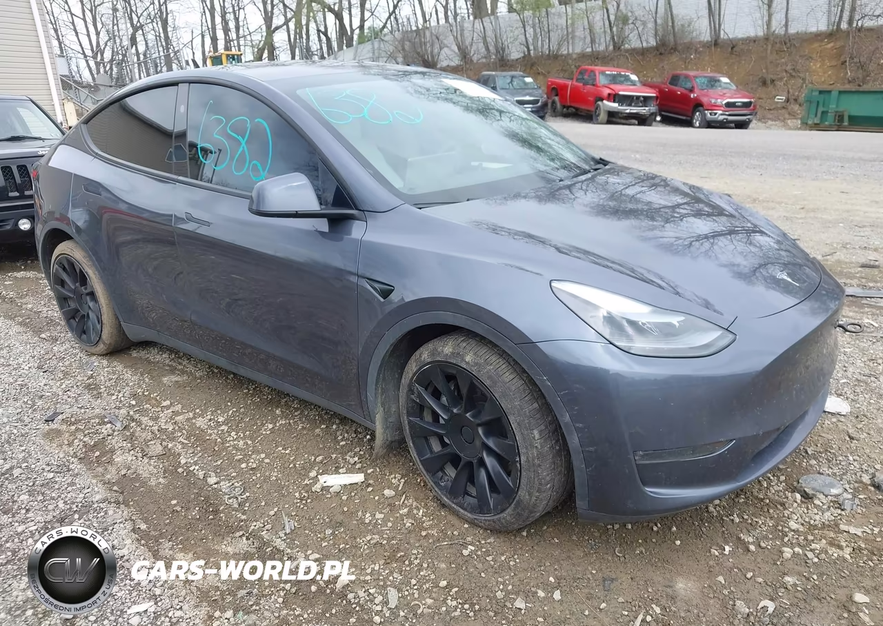 2023 Tesla Model Y Awd-Long Range Dual Motor All-Wheel Drive – zdjęcie 1 z 16