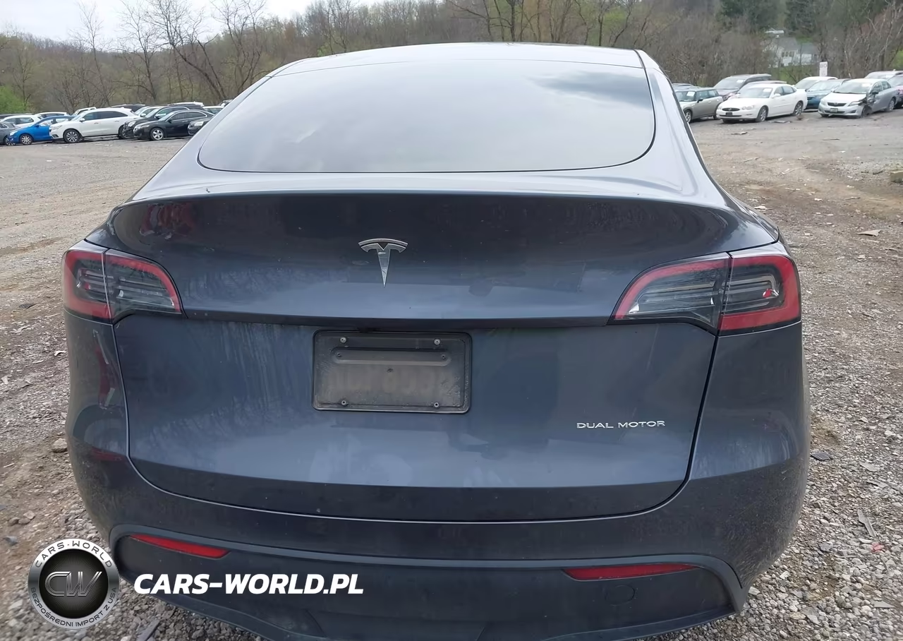 2023 Tesla Model Y Awd-Long Range Dual Motor All-Wheel Drive VIN:7SAYGAEE9PF964944 - 16