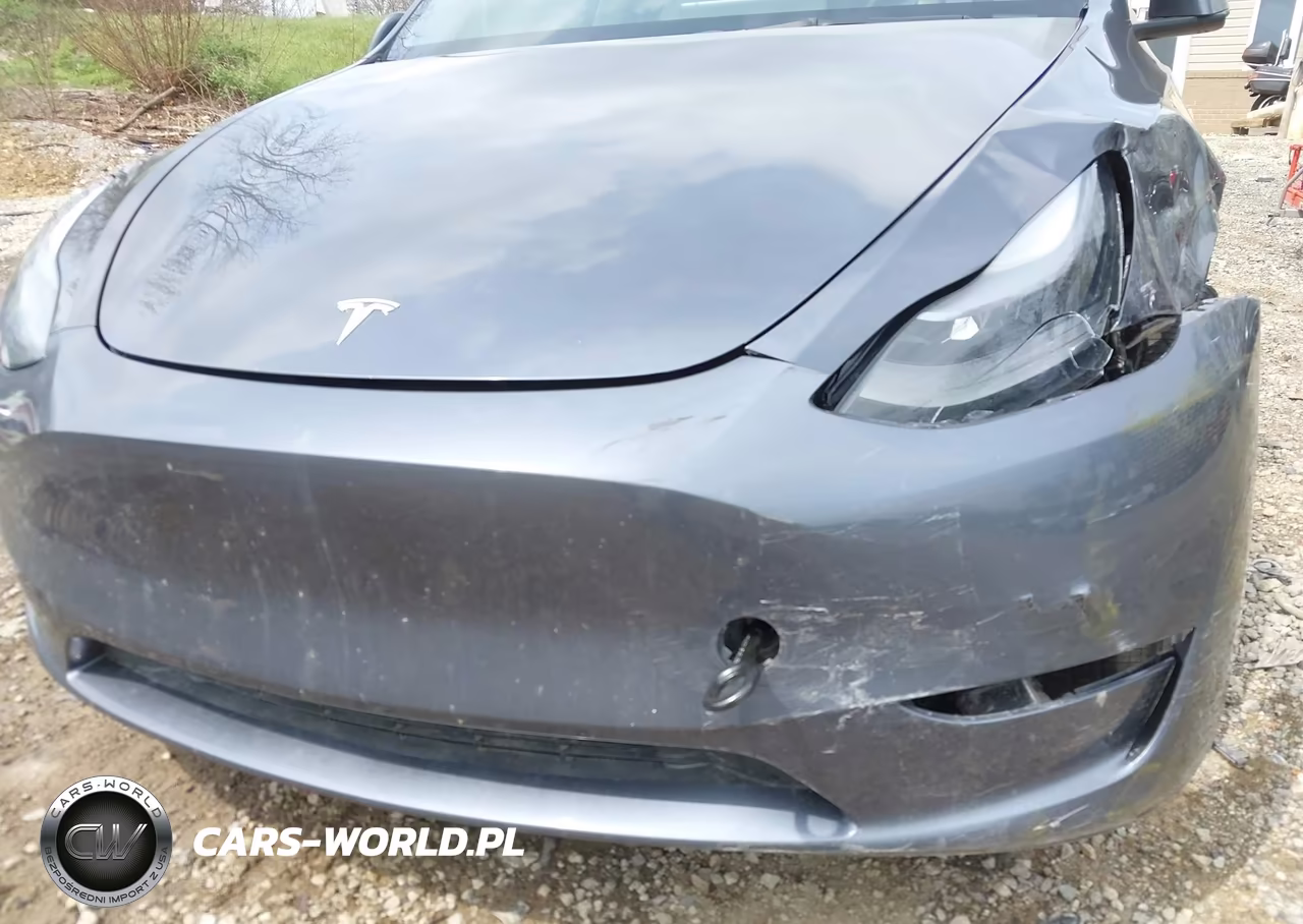 2023 Tesla Model Y Awd-Long Range Dual Motor All-Wheel Drive VIN:7SAYGAEE9PF964944 - 6