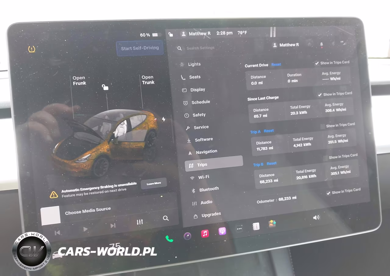 2023 Tesla Model Y Awd-Long Range Dual Motor All-Wheel Drive VIN:7SAYGAEE9PF964944 - 7