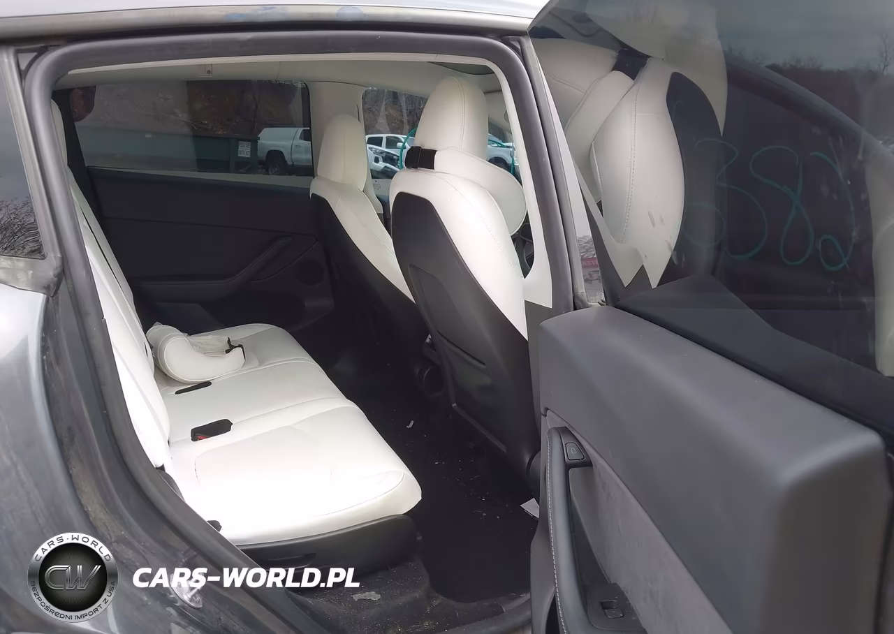 2023 Tesla Model Y Awd-Long Range Dual Motor All-Wheel Drive VIN:7SAYGAEE9PF964944 - 8