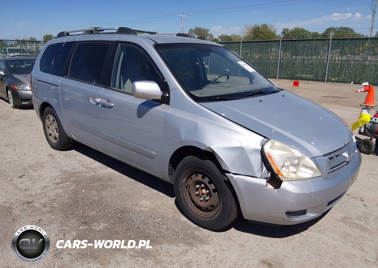 2008 Kia Sedona Lx