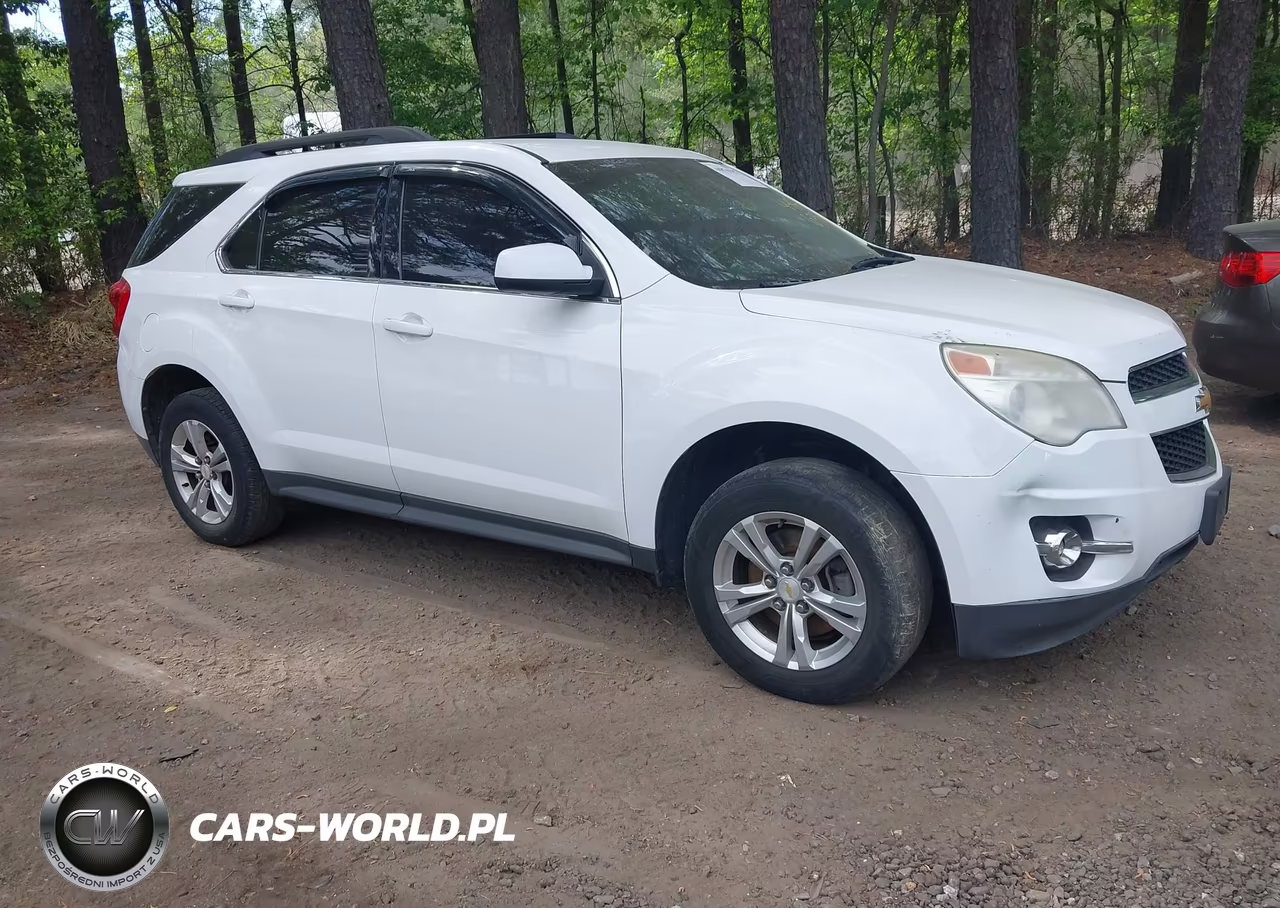 2010 Chevrolet Equinox Lt