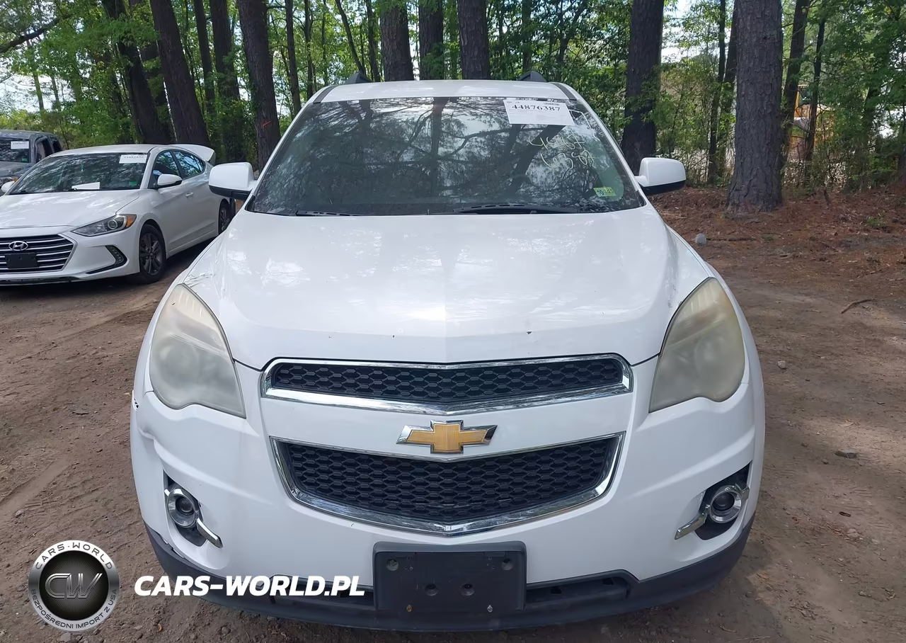 2010 Chevrolet Equinox Lt VIN:2CNALPEW6A6328903 - 13