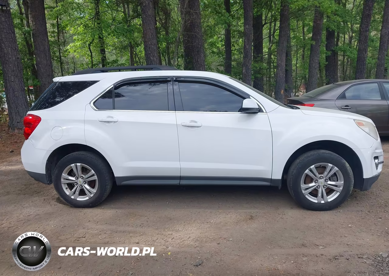 2010 Chevrolet Equinox Lt VIN:2CNALPEW6A6328903 - 14