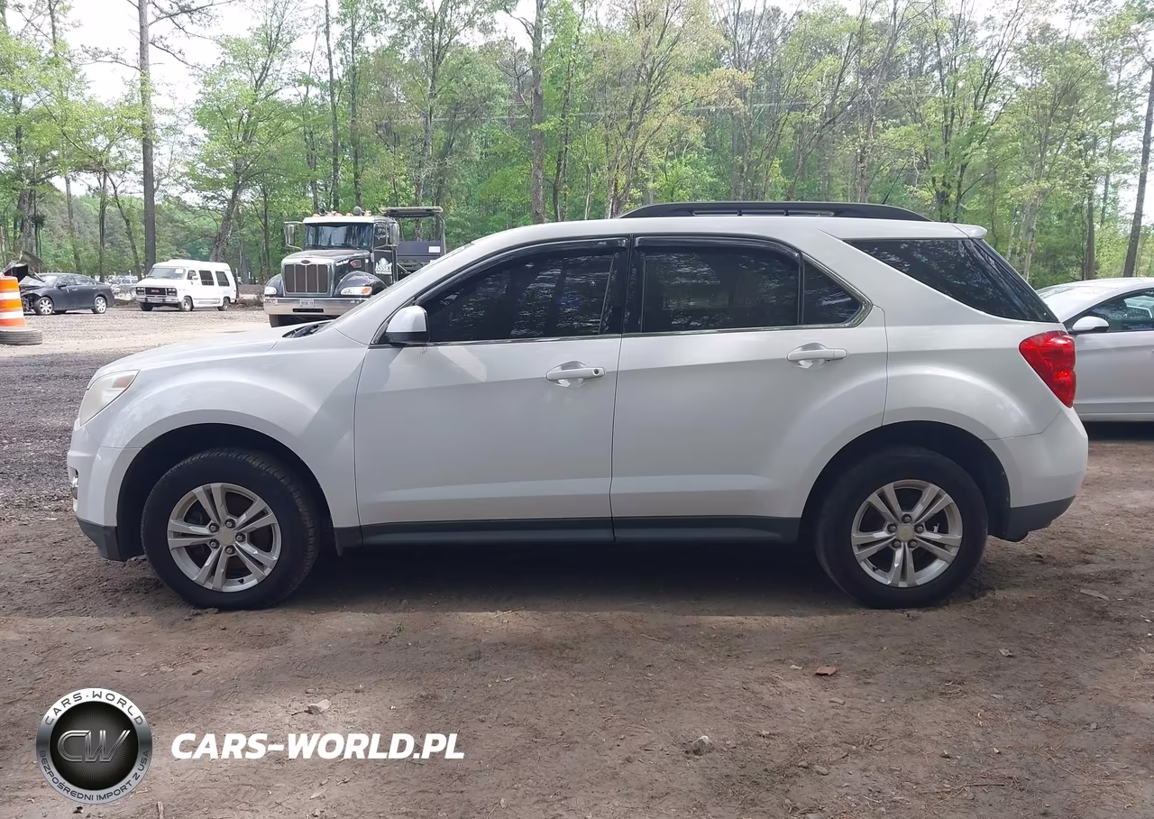 2010 Chevrolet Equinox Lt VIN:2CNALPEW6A6328903 - 15