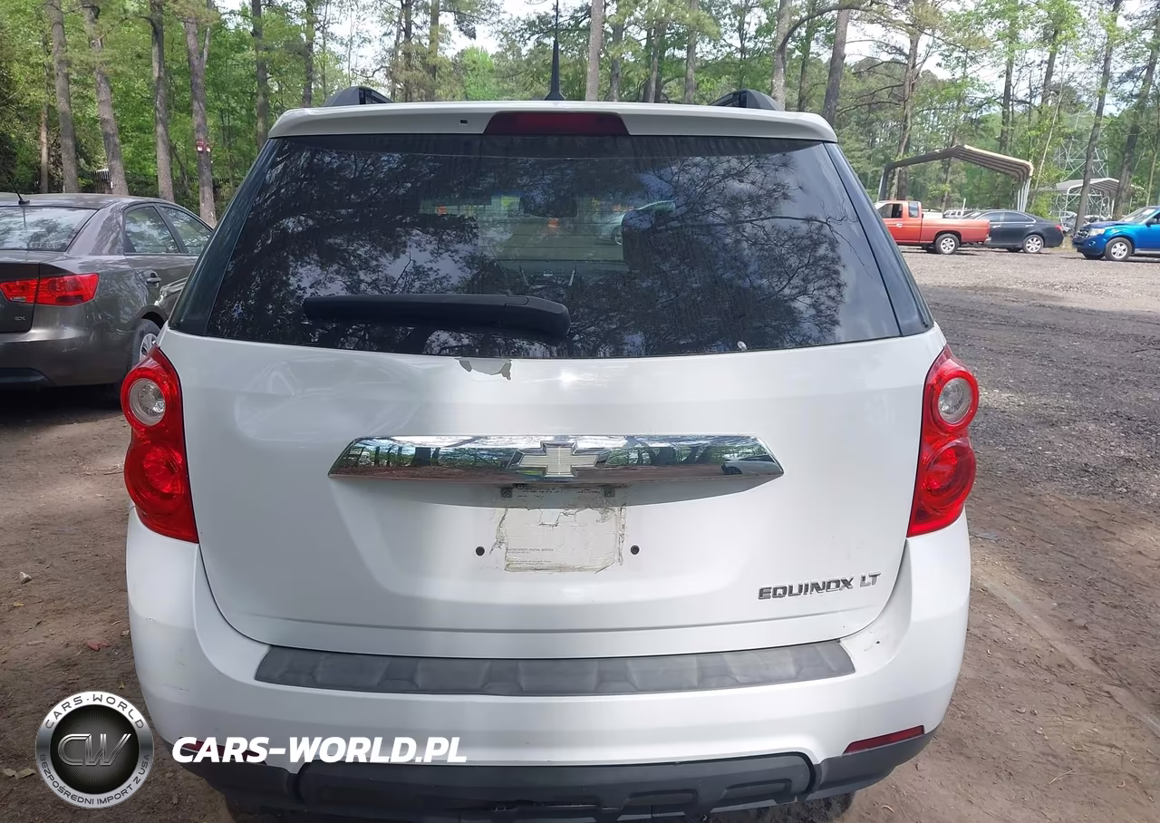 2010 Chevrolet Equinox Lt VIN:2CNALPEW6A6328903 - 17